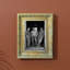 Cadre photo élégant 3 pièces 8 "x 10" doré antique pour décor de vestibule-798780501-798780502-798780507