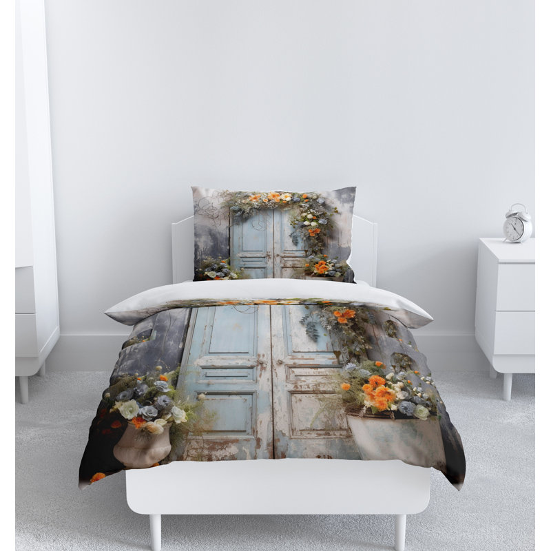 Duvet Cover, King Duvet Cover + 2 King Shams