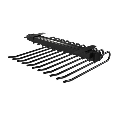 Fraser-Jerrett Metal Accessory Racks
