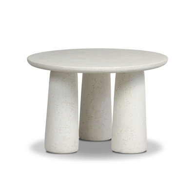 RYE Outdoor Round Coffee Table