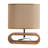 Traditional Nightstand Desk Lamp