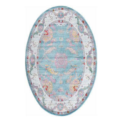 Paragon Floral Indoor Rug
