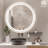 Flat LED Wall Mirror-1795125714
