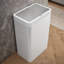 13-Gallon Touchless Stainless Steel Trash Can-265973835