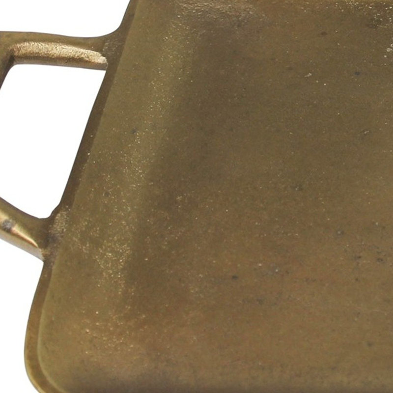 Metal Tray, 1" H x 15.5" W x 8.5" D