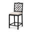 Brighton Counter Stool, Antique Black