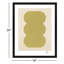 Keyhole 4-6. Set Of 3 Painting by Lee Lessem-226582806-226582889