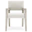 Tempo Upholstered Arm Chair