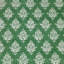 Leddy Fairytale Motif Bordered 13" Cotton Placemat