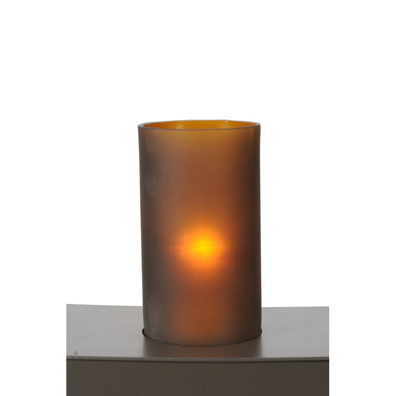 Rustic Lodge Oval Candelabra Shade
