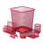 Rouge est en rupture de stock