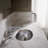 Bolero Metal Oval Dual Mount Bathroom Sink-2137753