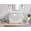 Meuble-lavabo simple avec comptoir 48 po Aberdeen-101123293