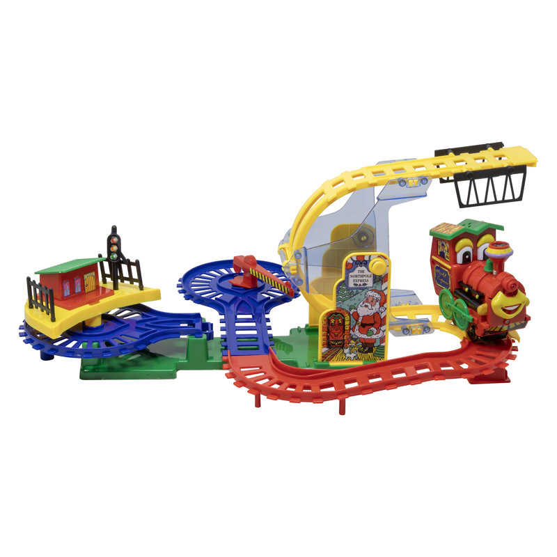 Train express à piles Kurt Adler