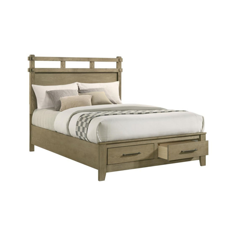 Monzell Storage Bed, Queen