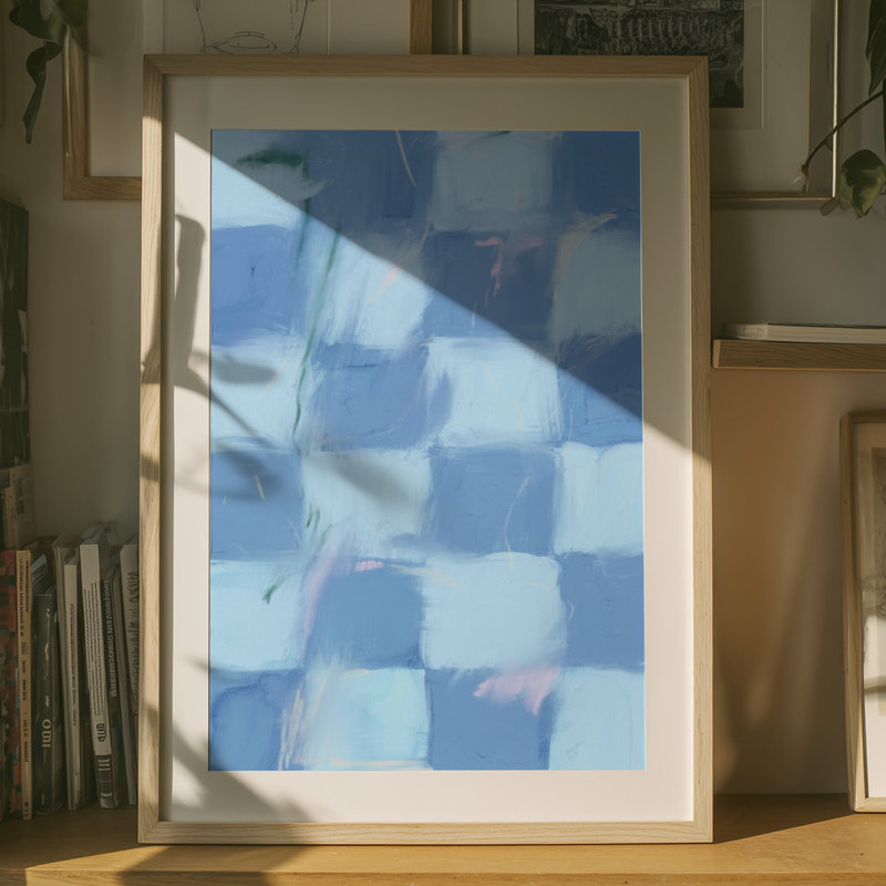 Wrapped Canvas Print, 76.2cm H x 50.8 cm W