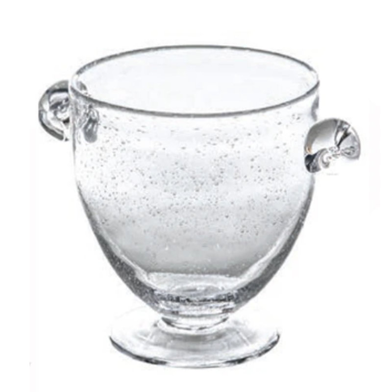 St. Remy Glass Ice Bucket