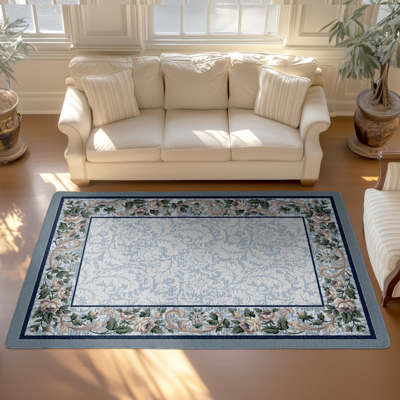 Tapis lapis Innovations Rose, Rectangle 5 pi 4 po x 7 pi 8 po