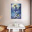 Grand lit de tasses-327660210
