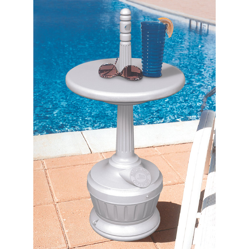 Table de patio Commerical Zone Smokers Outpost