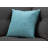 Patterned Solid Colour Throw Pillow-25226498