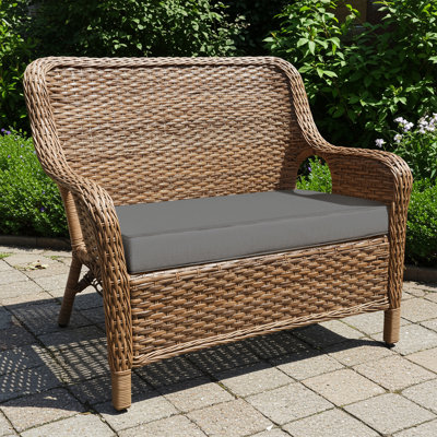 Ayvion Outdoor Bench Seat Cushion