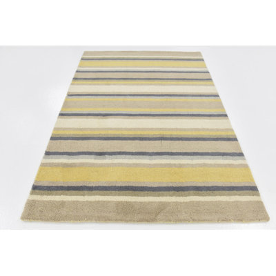 Tapis crème 4x6 Parris