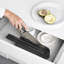 Organisateur de couteaux dans le tiroir Tasty + plus 3 couteaux