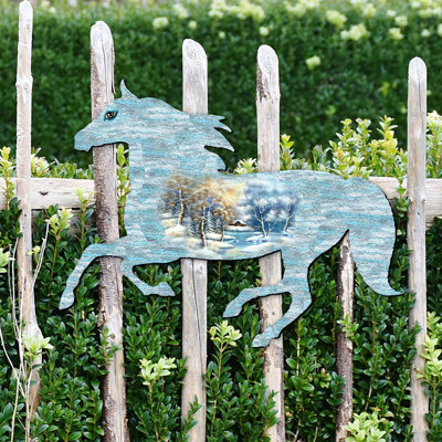 Tiburon Wood Decoration