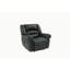 Fauteuil inclinable à mouvement manuel 1 pièce Modern
