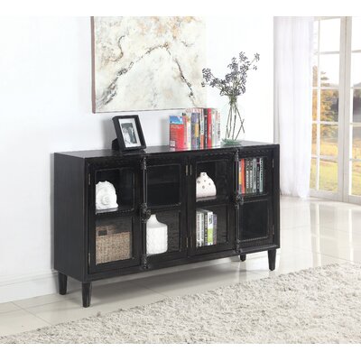 Abe 4 - Door Accent Cabinet -  Rosalind Wheeler, 52B23A2636AE4F4E9C1E4C57124B1902