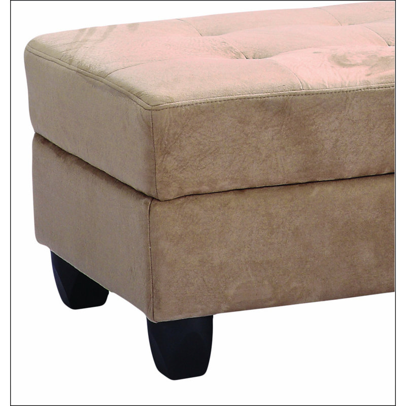 Repose-pieds Gallant G904-O, Brun