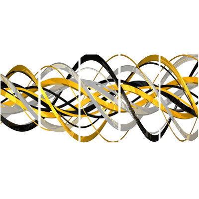 5 - Pieces Modern & Contemporary