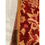 Agra Wool Oriental Area Rug in Brown/Red