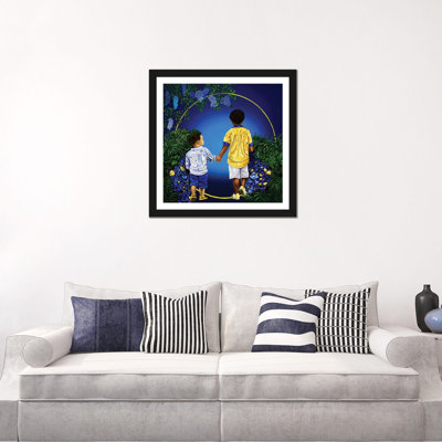 " Journey With My Brother "