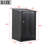 3 ft. W x 3 ft. D Galvanized Steel Lean-to Tool Shed