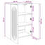 Rectangle Accent Chest-1054835966