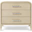 Judith Leiber Couture 3 - Drawer Nightstand-965445675