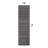 Ishi Southwestern Black/White, Indoor & Outdoor Area Rug-878617232