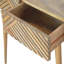 Ardelia 80cm Solid Wood Console Table