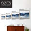 Mysterious Sea II - Reproduction encadrée - Restickable-1600512023-1600512027