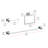 Isla 3 - Piece Bathroom Hardware Set-95281303