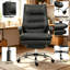 Chaise de bureau Comfort, chaise de bureau de massage, chaise de bureau d'ordinateur avec dossier