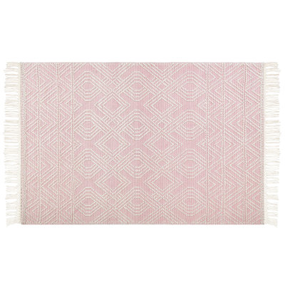 Owyhee Geometric Hand Woven Area Rug
