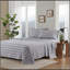Ensemble de draps 4 pièces Cal King