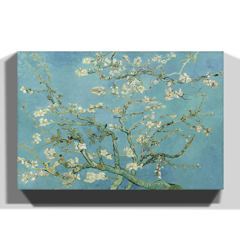 Vincent Van Gogh - Wrapped Canvas Painting, 70cm H x 100cm W