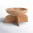 Joss & Main Asherville Wood Serving Bowl