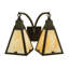 Arnage 2 - Light Armed Sconce