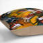 Abstract Square Throw Cushion-56210125-56210122