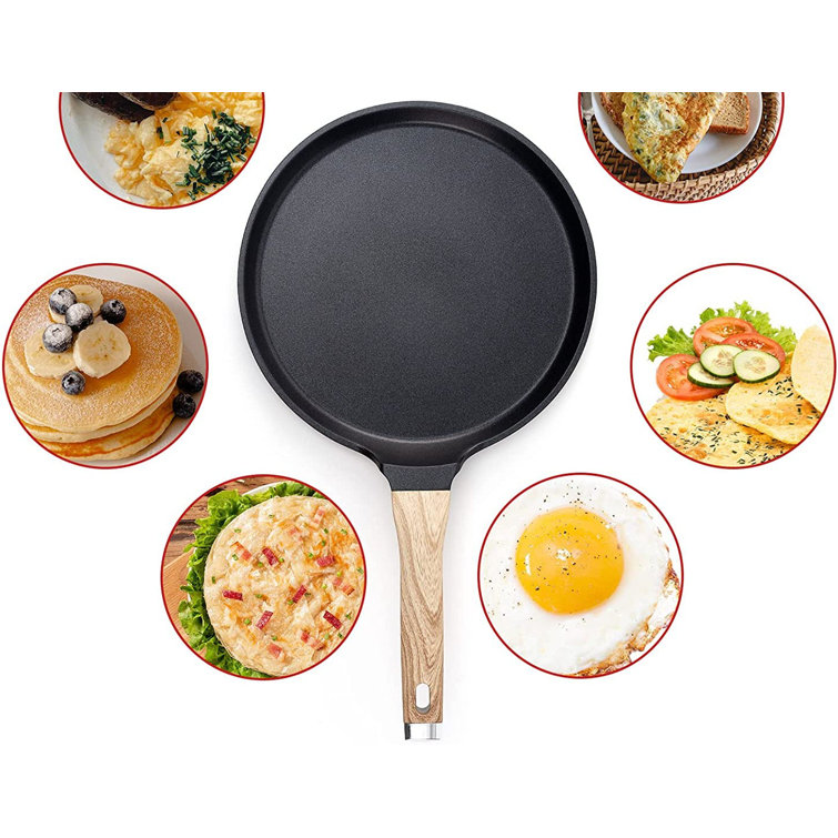 Melissa Aluminum Non Stick Crepe Pan